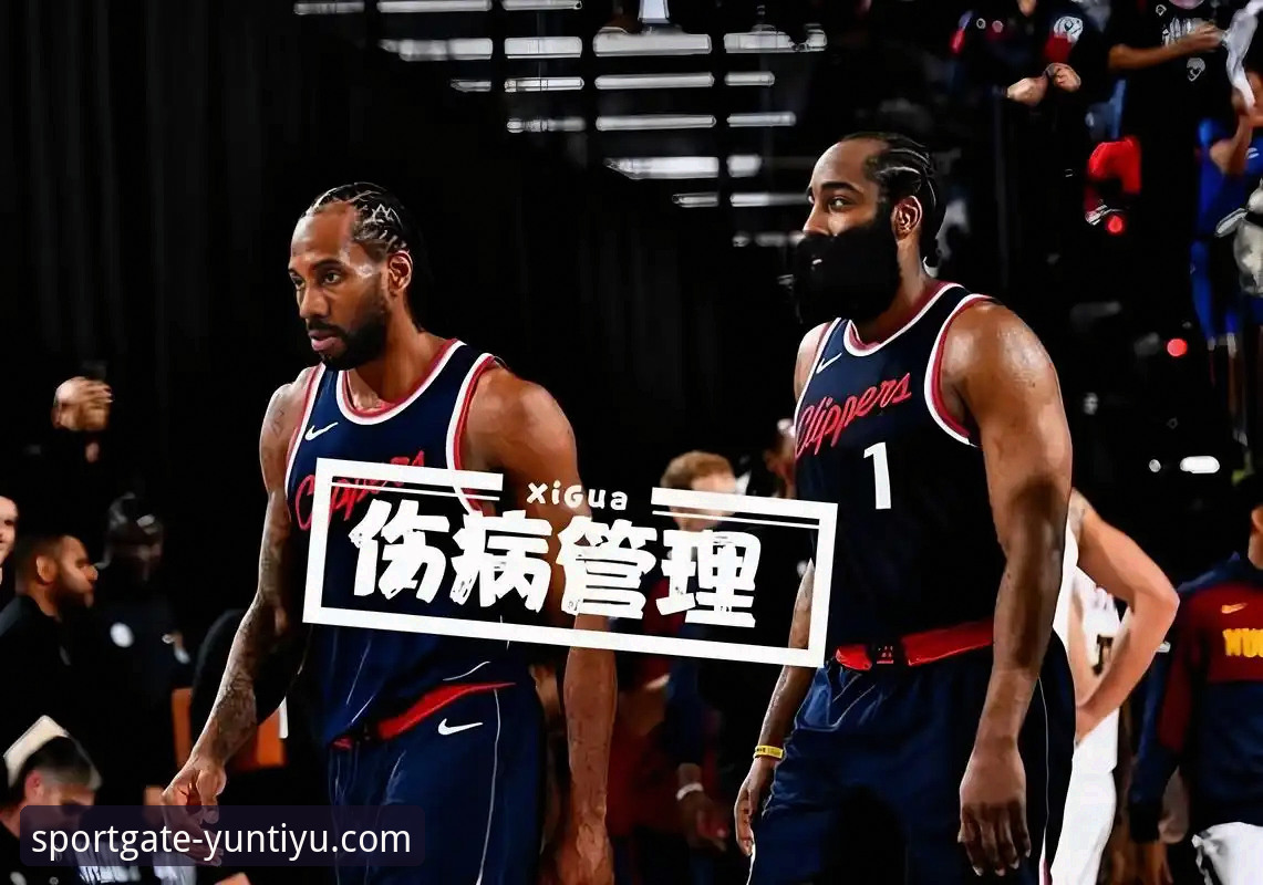 快船不敌开拓者，伦纳德手腕伤势全面评测——云体育平台官网独家深度解析